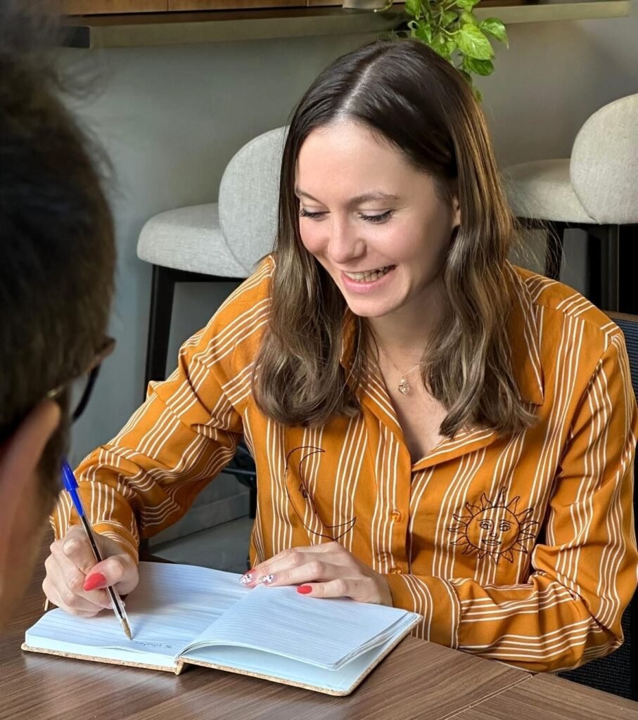 présentation clarisse coaching